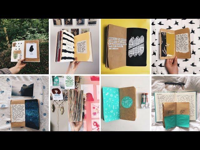 Art Journal 2017  • Merel Djamila