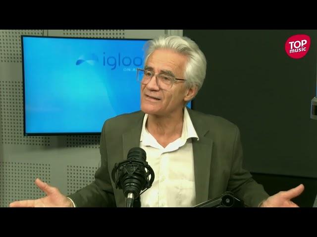 Entretien avec André Comte Sponville, philosophe [Igloo 254 - S7 E1]