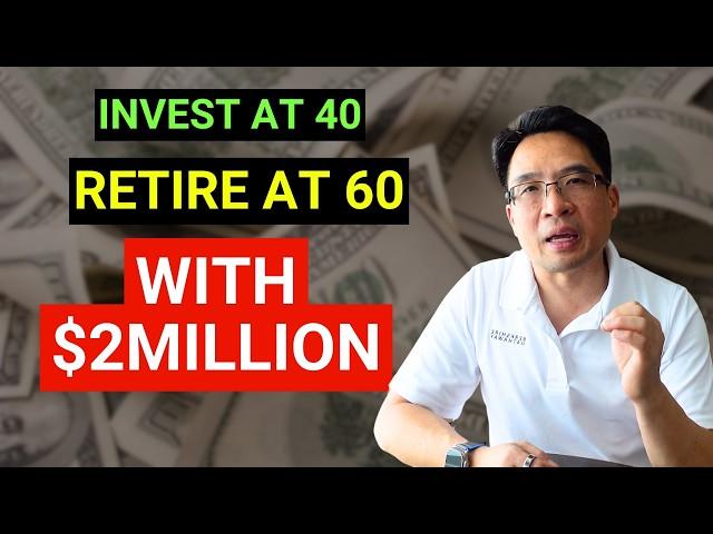 New to Investing at Age 40? Save $2Million & Retire Rich Watch How!