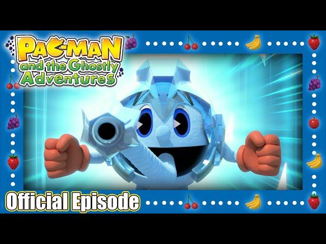 PAC-MAN | PATGA | S01E06 | President Possessed! | Amazin' Adventures