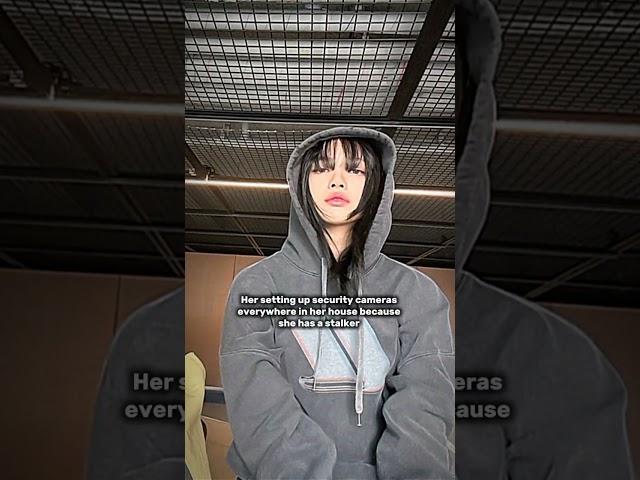 her shameless stalker  #bts #blackpink #btsblackpink #kpopgroups #lisa #kpop #liskook #jungkook