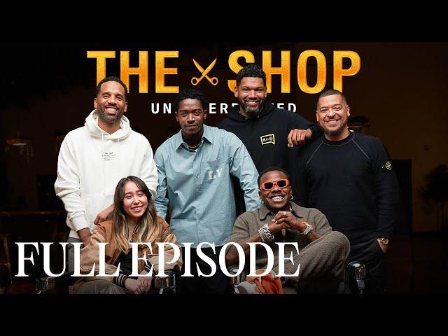 Damson Idris, Da Baby, Hebru Brantley, Katelyn Ohashi on Cancel Culture & Social Media | The Shop S6