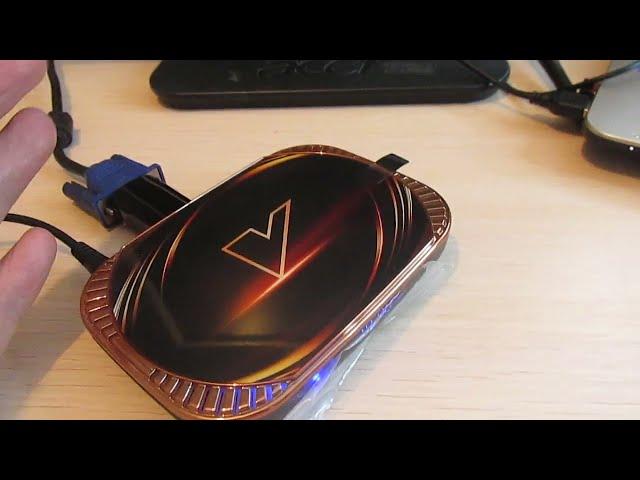 ТВ-приставка VONTAR X4 Amlogic S905X4    (TV BOX). Стоит ли покупать? Честное мнение.