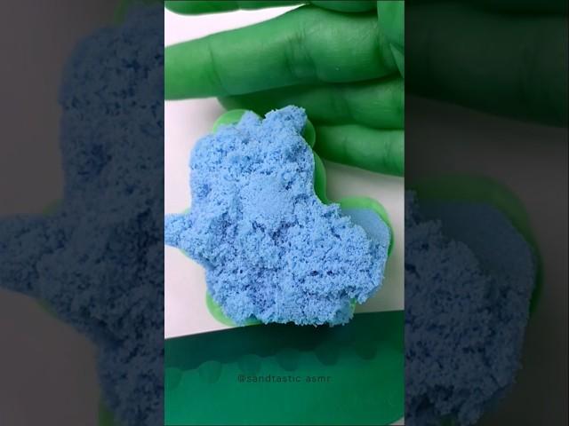 Very Magic Colors  Kinetic Sand Asmr video #magic #asmr #kineticsand ##notalking