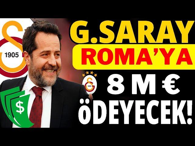 GALATASARAY'DAN BOMBA TRANSFER! ÇOK UCUZA KAPATTIK...