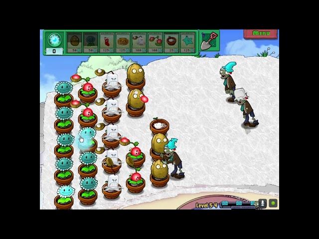 PVZ Xmas Mod Part 14   17of19