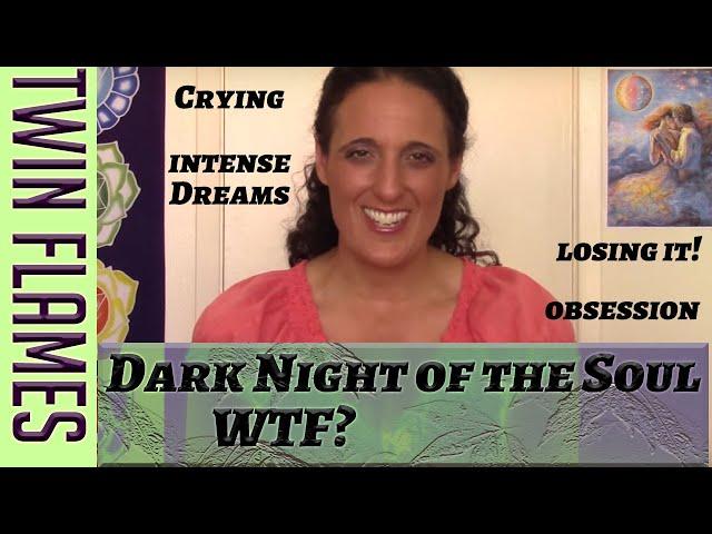 ️Twin Flames: Dark Night  of the Soul ️ | WTF? For DF & DM TWIN FLAMES & Confusing Signs