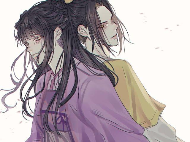 (MDZS/AMV) Цзян Ян Ли - "печальная история любви"