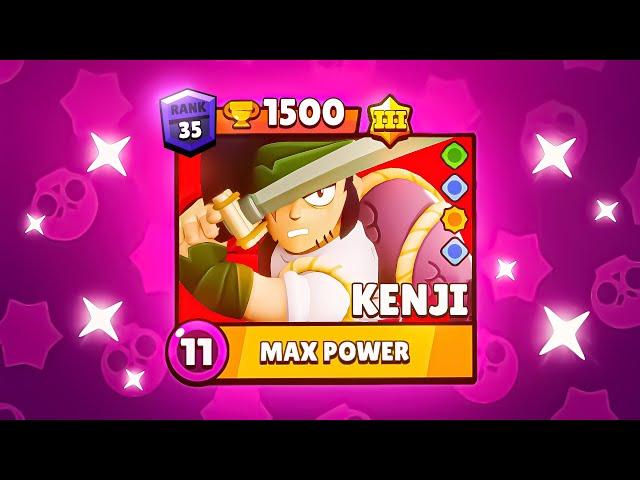 First ever 1500 on Kenji  ( World Record! )