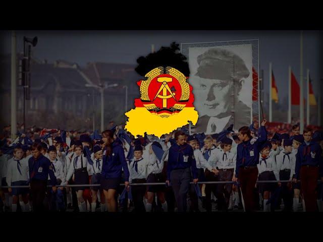 "Kämpfen wie Thälmann" - East German Communist Song