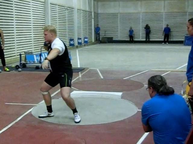 Marcus Thomsen 20.08m