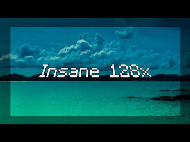 Pack Release - Insane 128x