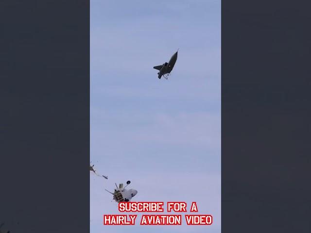 BRUTAL CRASH #revientorreborn #military #dcs #bms #aviation #airforce #f16