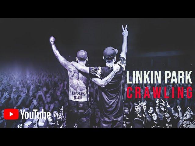 Crawling - Linkin Park (Offset Noize Remix) Lyrics Video