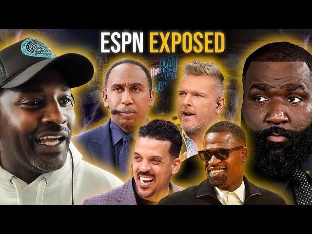 KENDRICK PERKINS EXPOSES PAT MCAFEE VS. STEPHEN A SMITH AND ALL THINGS ESPN 