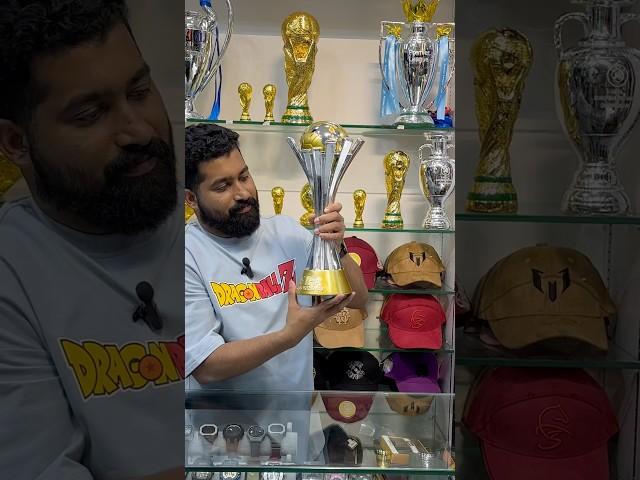 CLUB WORLD CUP TROPHY | #shorts #dbroz #dbrozinternational