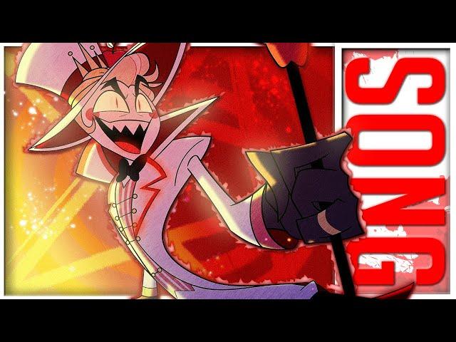 Lucifer Sings A Song | Devils Never Cry | Ninethie Music [Hazbin hotel]