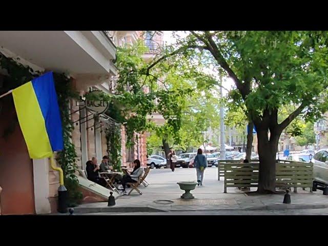 Одесса. 18 мая 2025. Меняют, будет по-другому, объявлен траур.