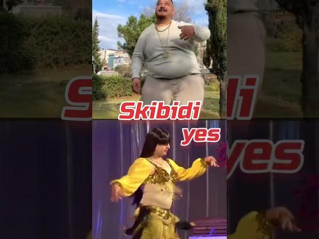 skibidi dop dop yes yes #skibidibopyesyesyes #skibidi #skibiridopdop #skibitth #skibocomedy #dance