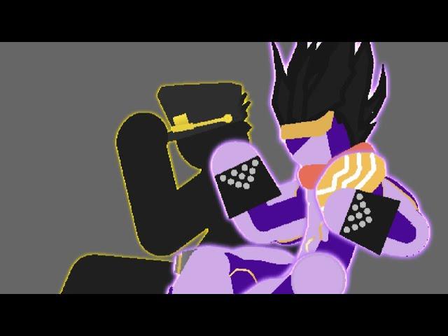 Star Platinum | Stick Nodes Animation