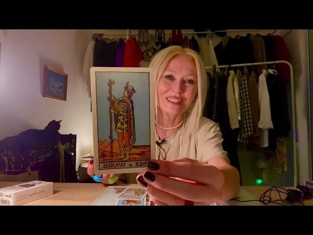 ВОДОЛЕЙ️ТАРО-Гадание на СЕНТЯБРЬ 2024 #tarot