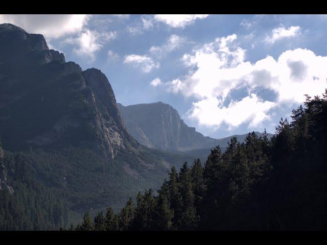 Pirin  National  Park - Bansko 2020