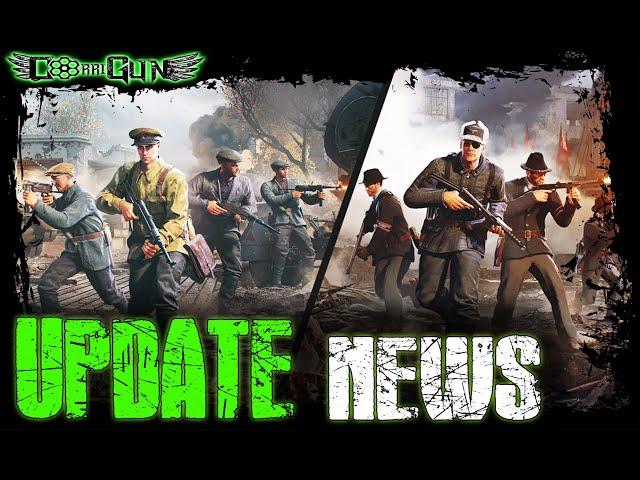 Neue Klasse im nächsten Update | Enlisted News