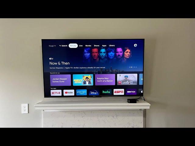 Hisense 75" Class U6H Series Quantum ULED 4K UHD Smart Tv Review