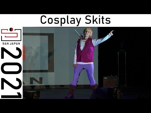 Cosplay - Skits (San Japan 2021)