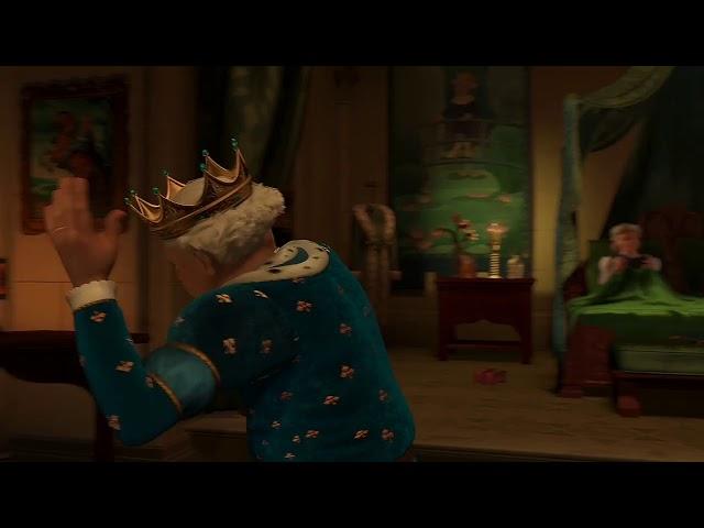 Шрек 2 | Shrek 2 | "Скажите только, где мне найти этого Великана" 6/16 часть 720HD