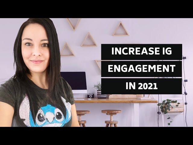 How to get more Instagram engagement in 2021 - Sociale Media Agency