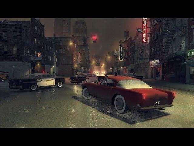 Mafia 2 Mods: Delizia 410 Grand America (GC2009 )