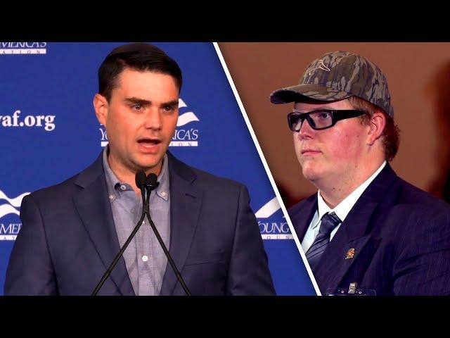 Shapiro Explains Why Communism Is EVIL