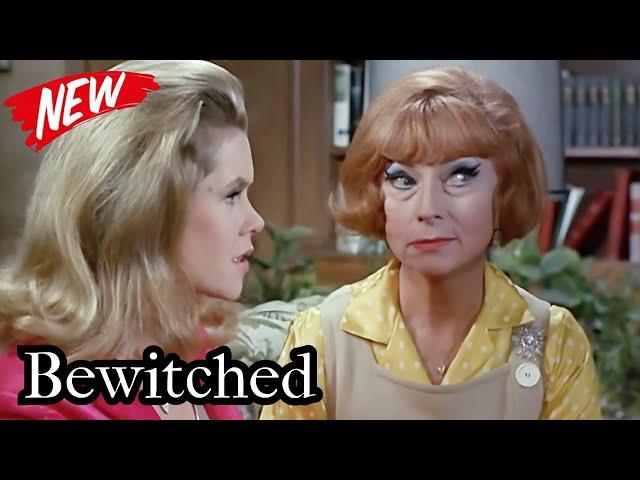 Bewitched TV Show 2024 | Is It Magic or Imagination| Special Episode Part 27 | Best American Sitcoms