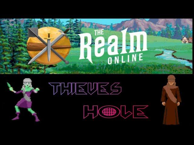 TRO Return To Thieves Hole Ep 60