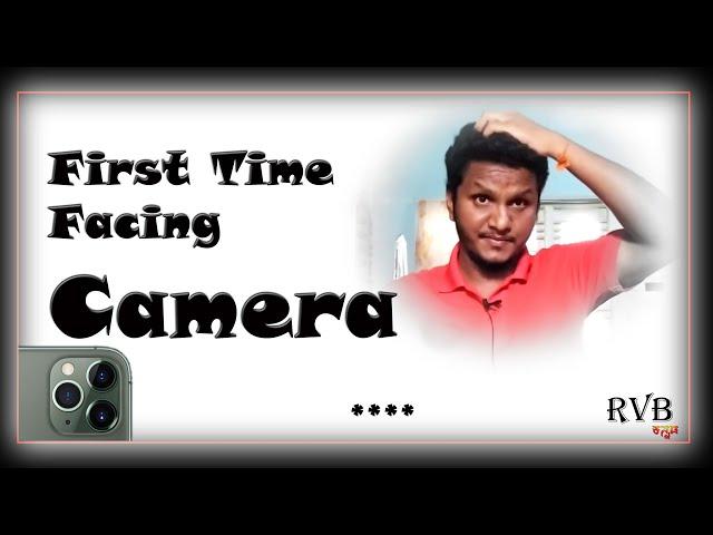 First Time Facing Camera || To Thank my Subscribers