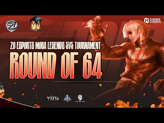 Live streaming of zo_esport tournament 2 night