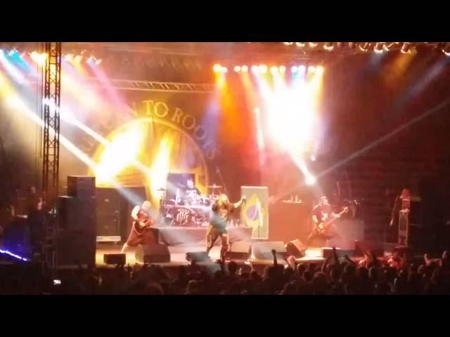 Cavalera Back to Roots BIS (live 2016 Sofia)