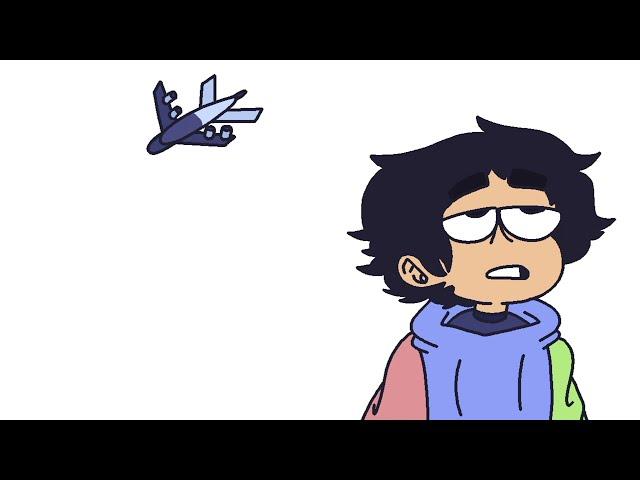 Sensitive Society Shoots Down A Plane [ANIMATED]