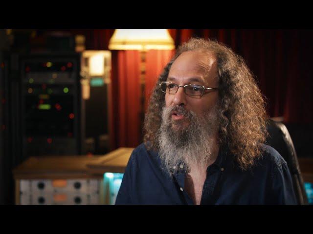 Mix buss & drum processing with Andrew Scheps