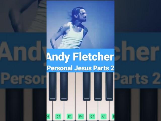 Depeche Mode - Devotional Personal Jesus (Andy Fletcher Parts #2)