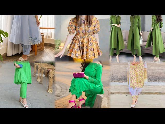 Latest Dress Designs 2024-2025 || New Dresses Designs || NM fashion hub