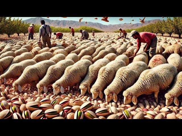 California Farmers And Ranchers Earn $59.4 Billion A Year This Way - Farming Documentary