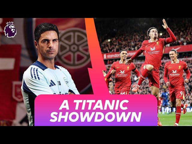 How Will Arteta Tackle Liverpool? | Matchweek Preview 9