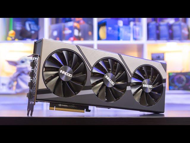 $200 LESS - WORTH IT? - NVIDIA RTX 4080 SUPER Review - INNO3D SUPER X3 (w/ Unboxing & Benchmarks)