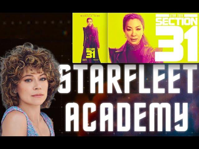 STAR TREK Starfleet Academy Renewed for Season 2 NYCC- Is this like when they Announced STAR TREK 4?