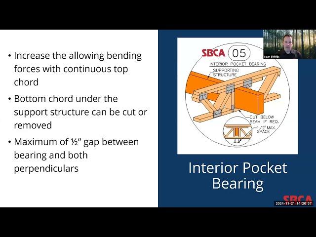 Design Series Webinar: Construction Details for Trusses Part 1