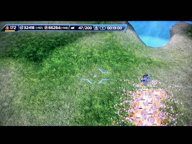 Supreme commander 2 new acu free build glitch