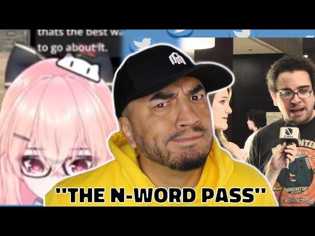 "He's dead to me" FGC Outraged over Arturo Sanchez "NYCFurby" and V tuber using the N Word on stream