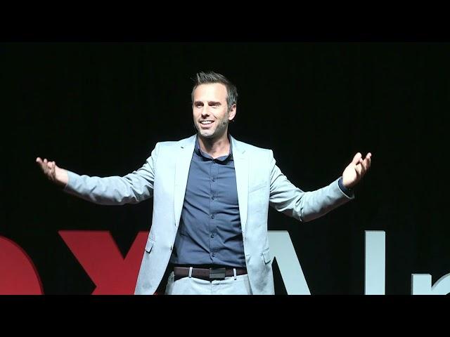 Are You Driven Like An Avenger? | Matt Brauning | TEDxAlpena